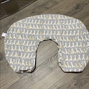 SOLD- 3/$12- Boppy pillow cover